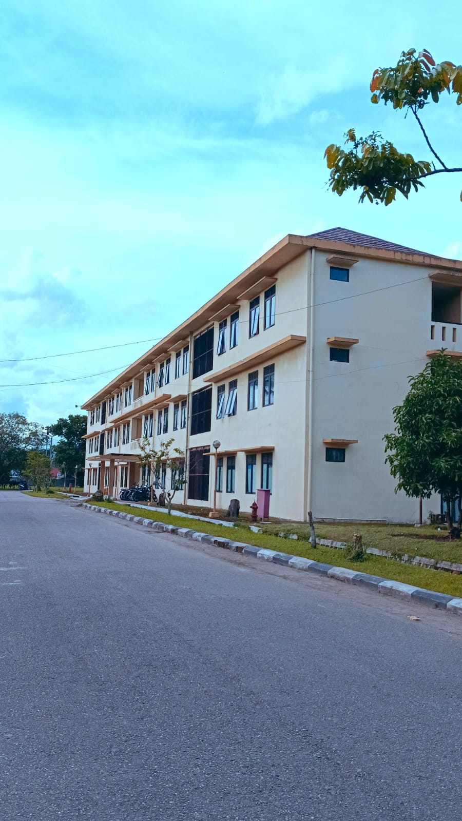 Asrama Mahasiswa