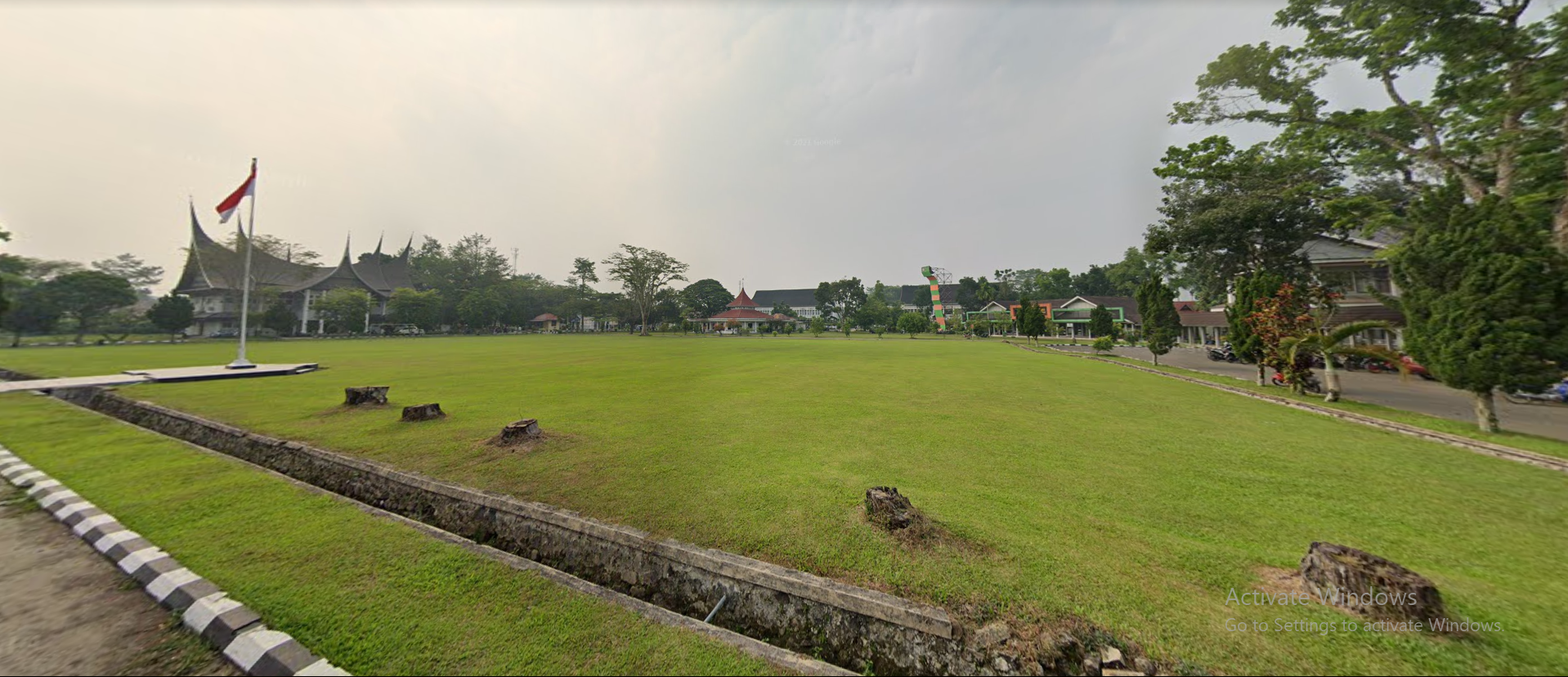 Lapangan Olahraga