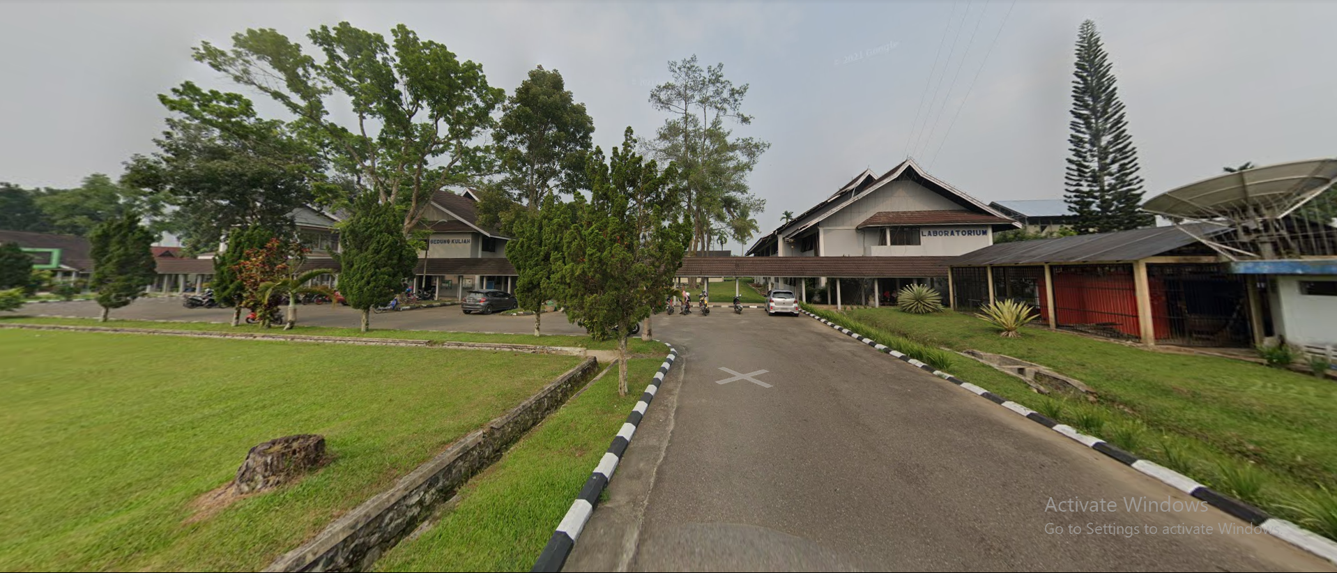 Ruang Kuliah