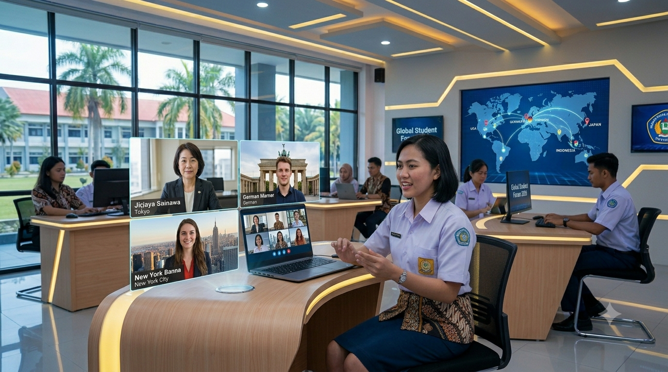 Jejaring Global