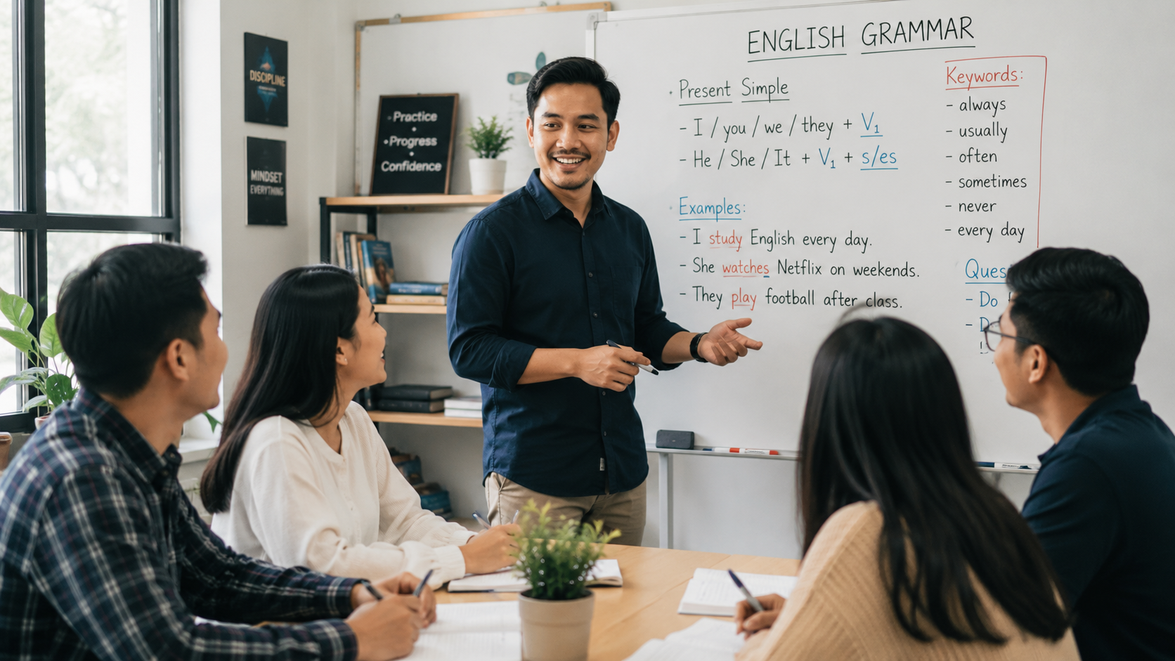 English Tutor