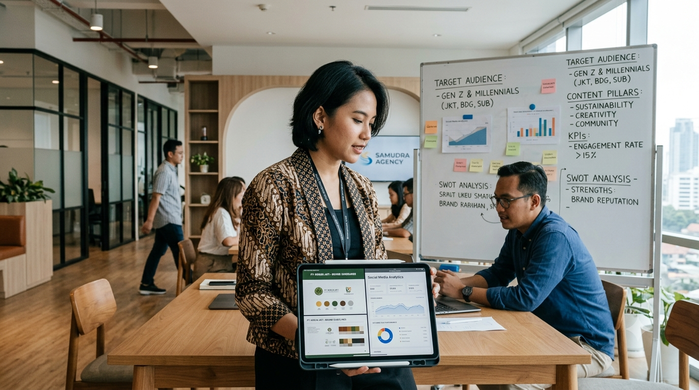 Brand Communication Specialist