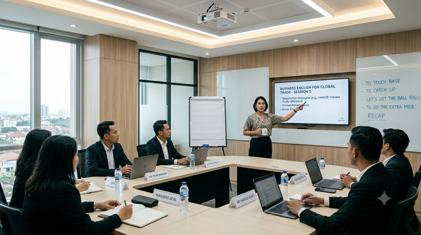 Business English Trainer