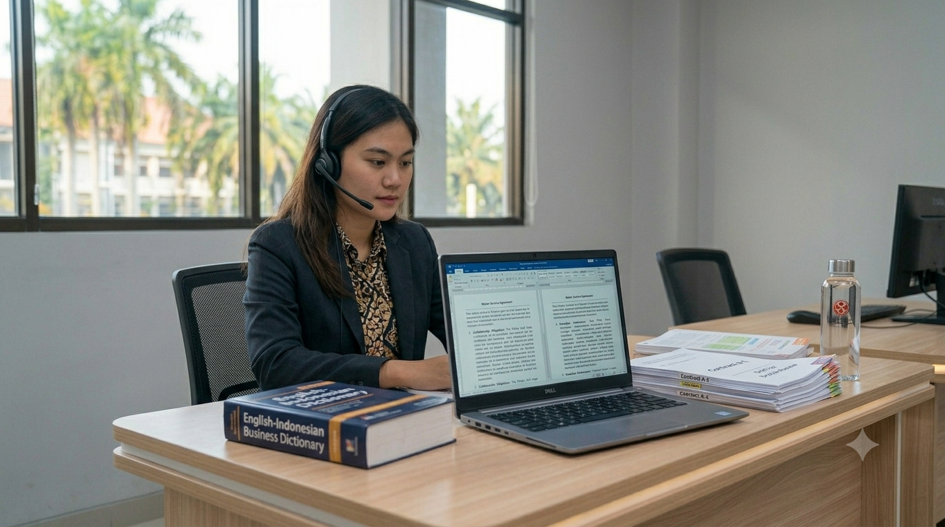 Business Translator