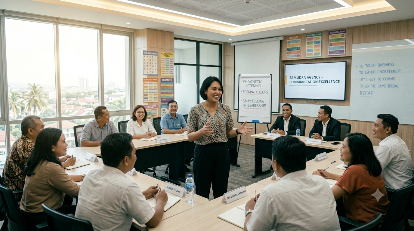 Communication Skills Trainer