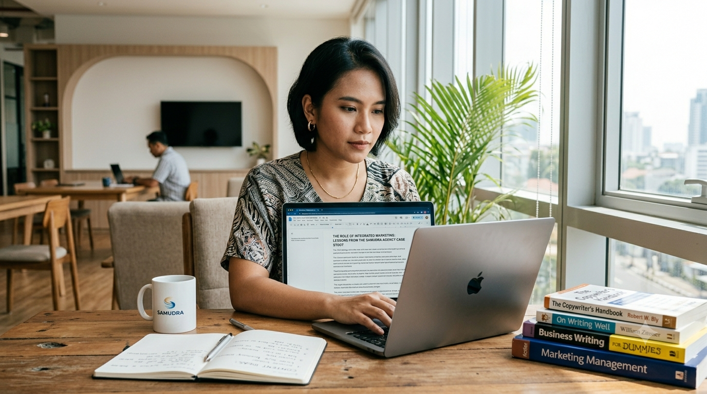 Business Content Writer