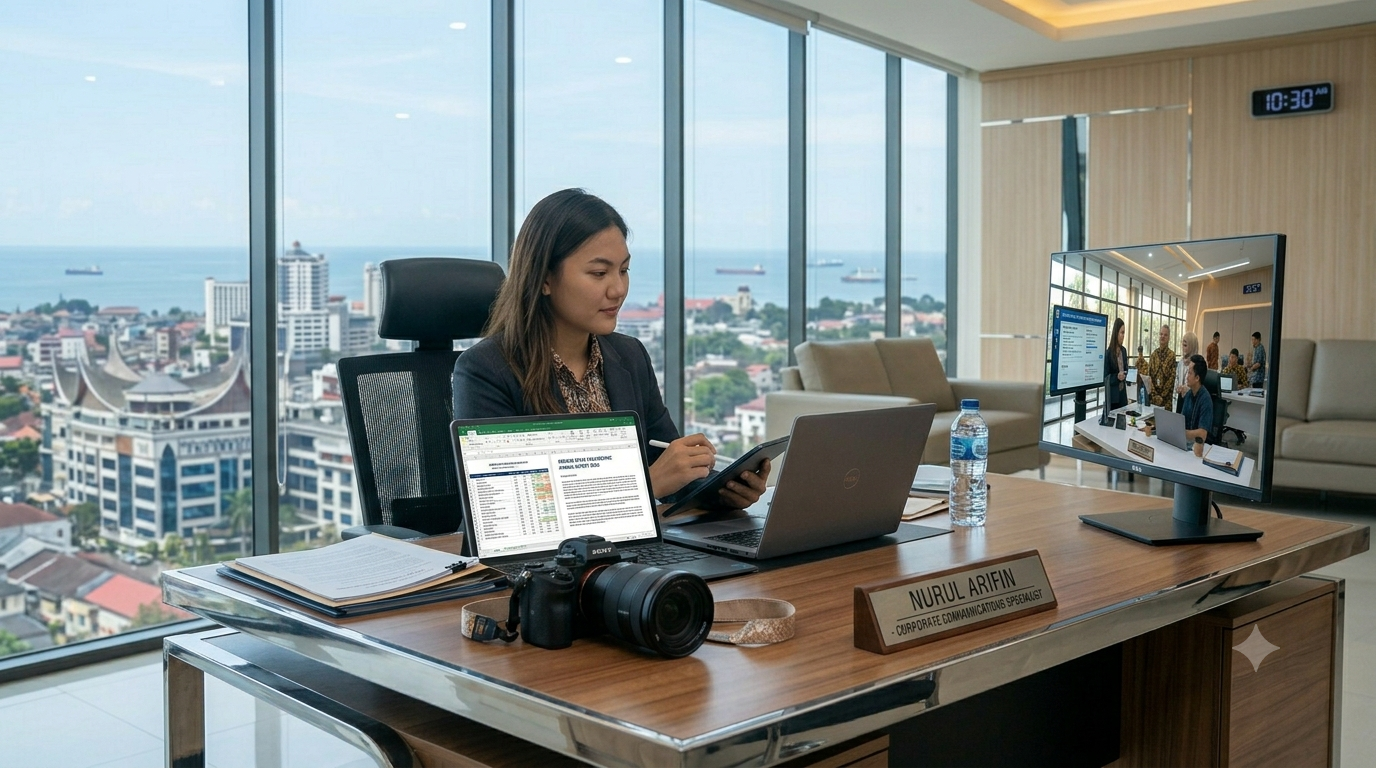 Corporate Communication Specialist
