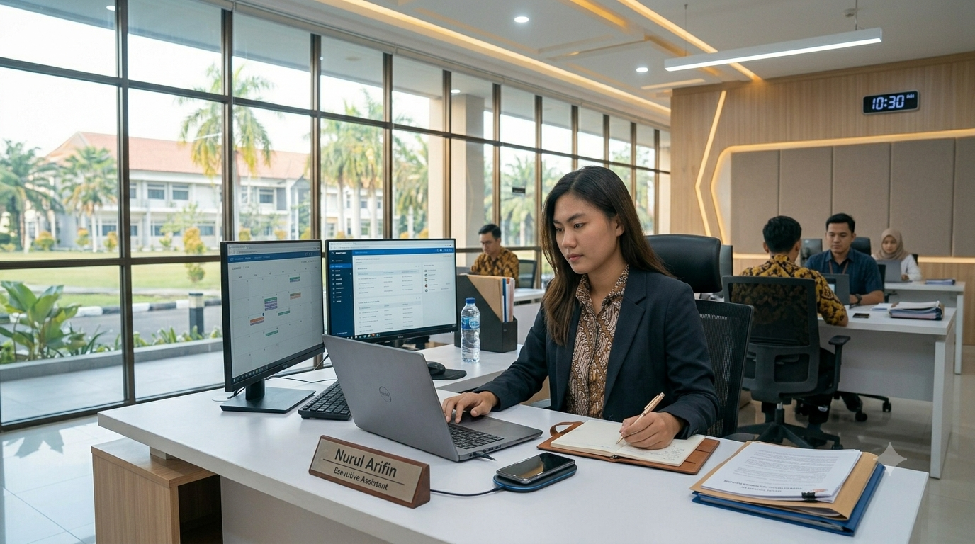 Executive Administrative Assistant