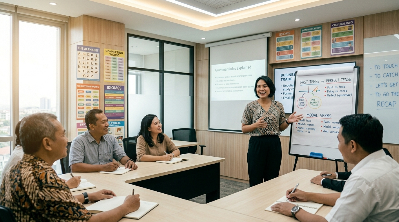 English Instructor