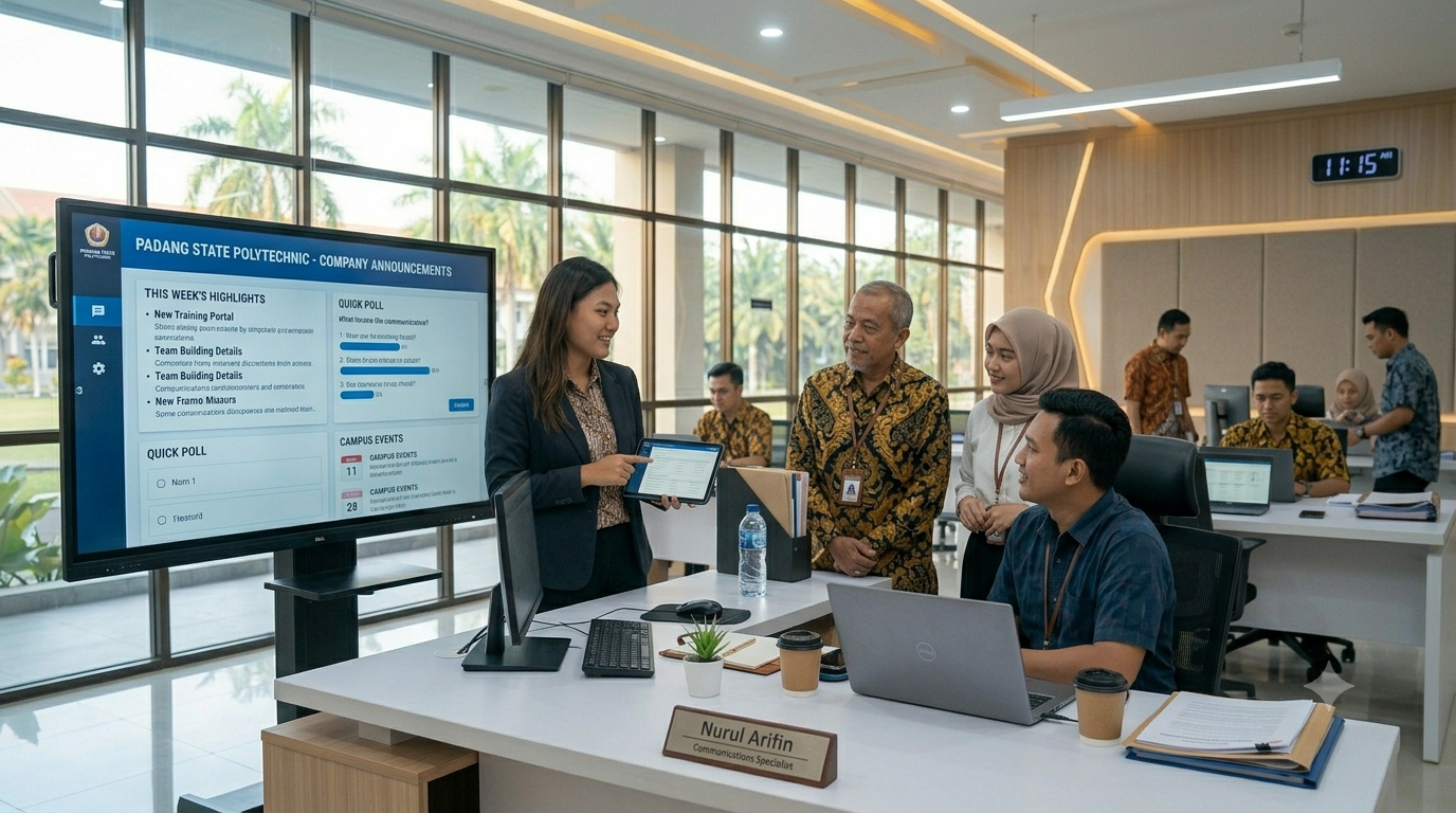 Internal Communications Executive