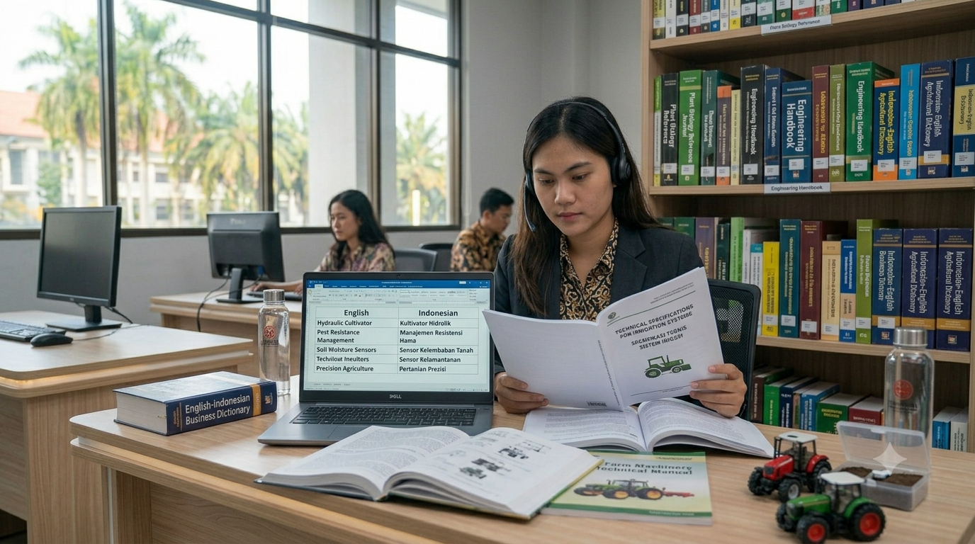 Technical Translator